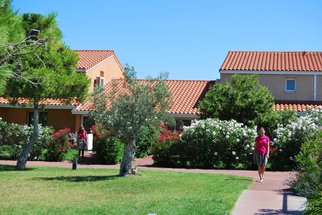 Lagrange Grand Bleu Vacances - Residence Le Mas De Torreilles Exterior foto