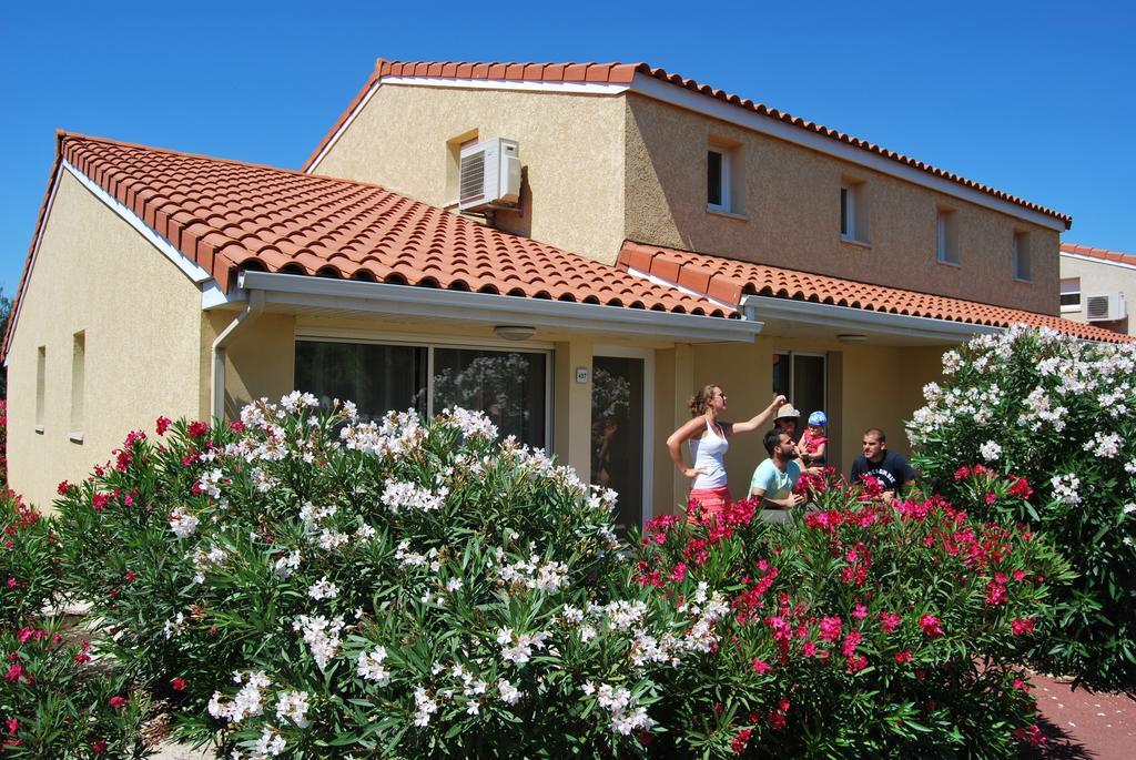 Lagrange Grand Bleu Vacances - Residence Le Mas De Torreilles Exterior foto