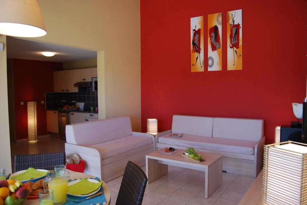 Lagrange Grand Bleu Vacances - Residence Le Mas De Torreilles Quarto foto