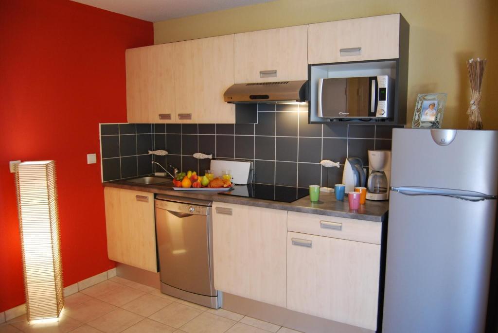 Lagrange Grand Bleu Vacances - Residence Le Mas De Torreilles Quarto foto