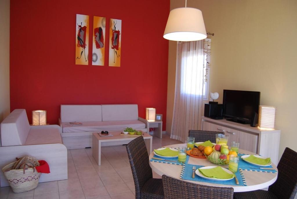 Lagrange Grand Bleu Vacances - Residence Le Mas De Torreilles Quarto foto