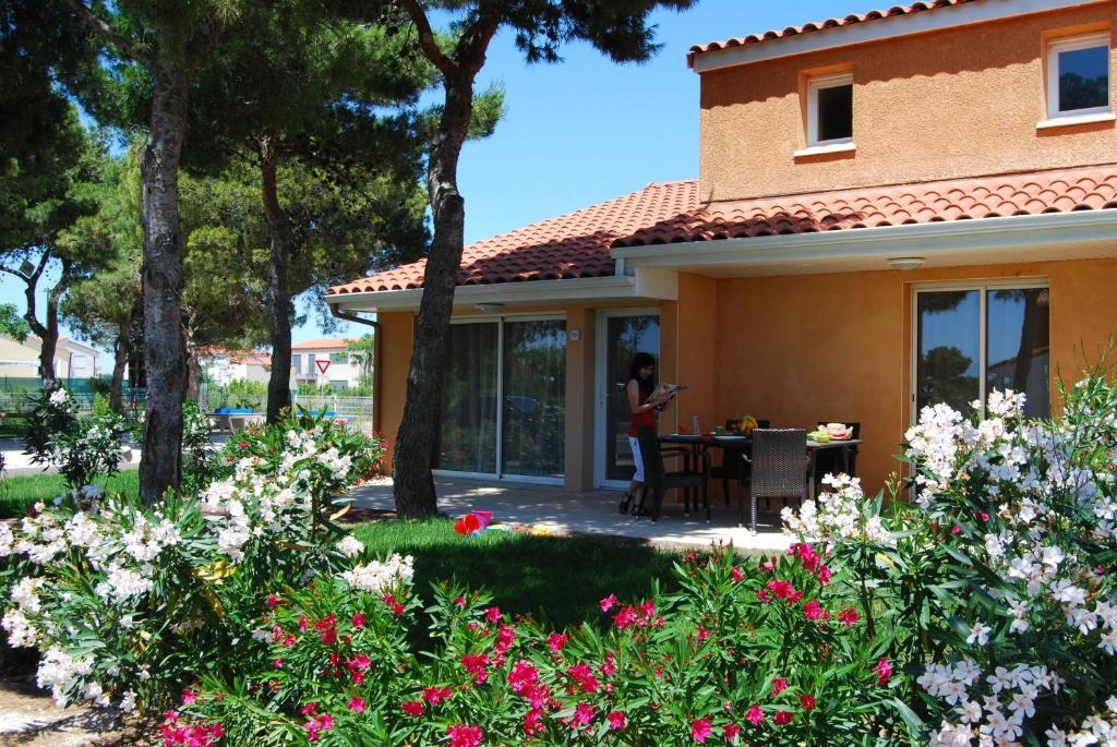 Lagrange Grand Bleu Vacances - Residence Le Mas De Torreilles Quarto foto