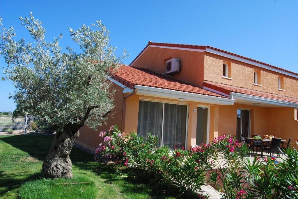 Lagrange Grand Bleu Vacances - Residence Le Mas De Torreilles Quarto foto