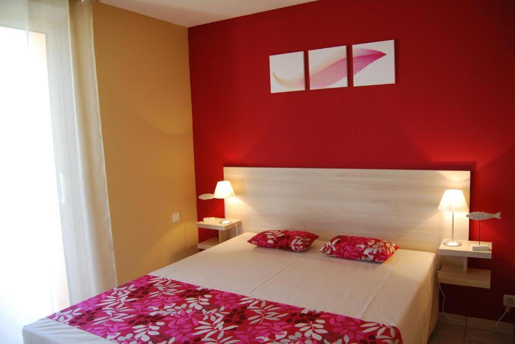 Lagrange Grand Bleu Vacances - Residence Le Mas De Torreilles Quarto foto