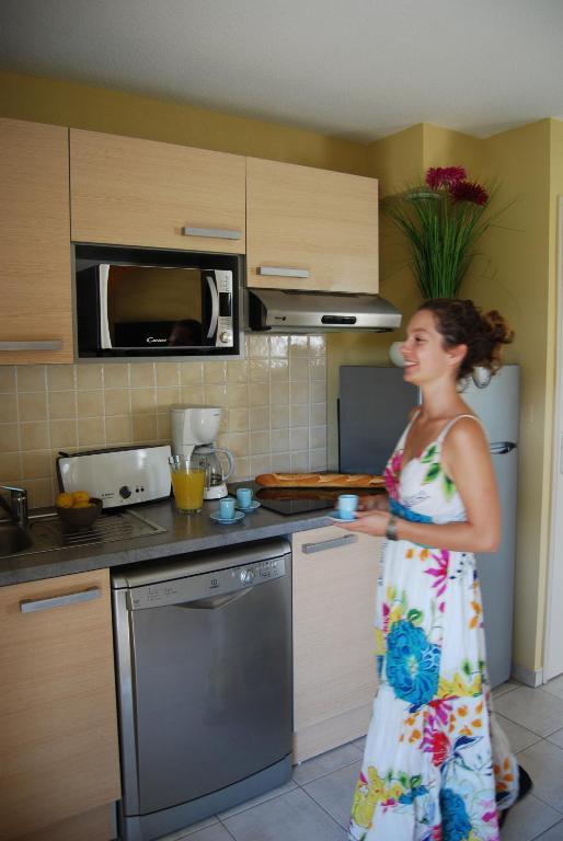 Lagrange Grand Bleu Vacances - Residence Le Mas De Torreilles Quarto foto