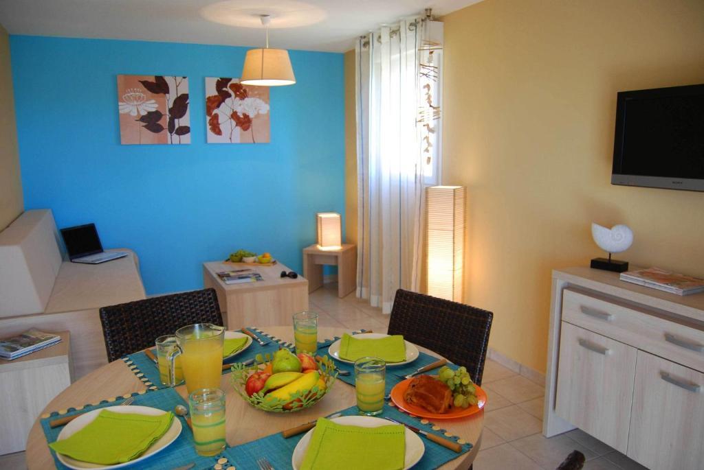 Lagrange Grand Bleu Vacances - Residence Le Mas De Torreilles Quarto foto