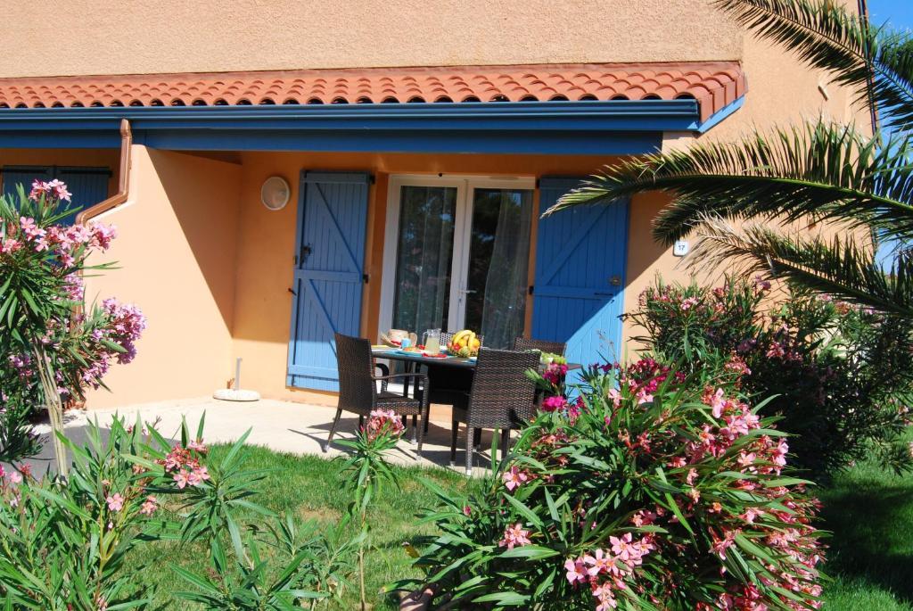 Lagrange Grand Bleu Vacances - Residence Le Mas De Torreilles Quarto foto