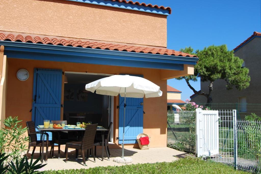 Lagrange Grand Bleu Vacances - Residence Le Mas De Torreilles Quarto foto