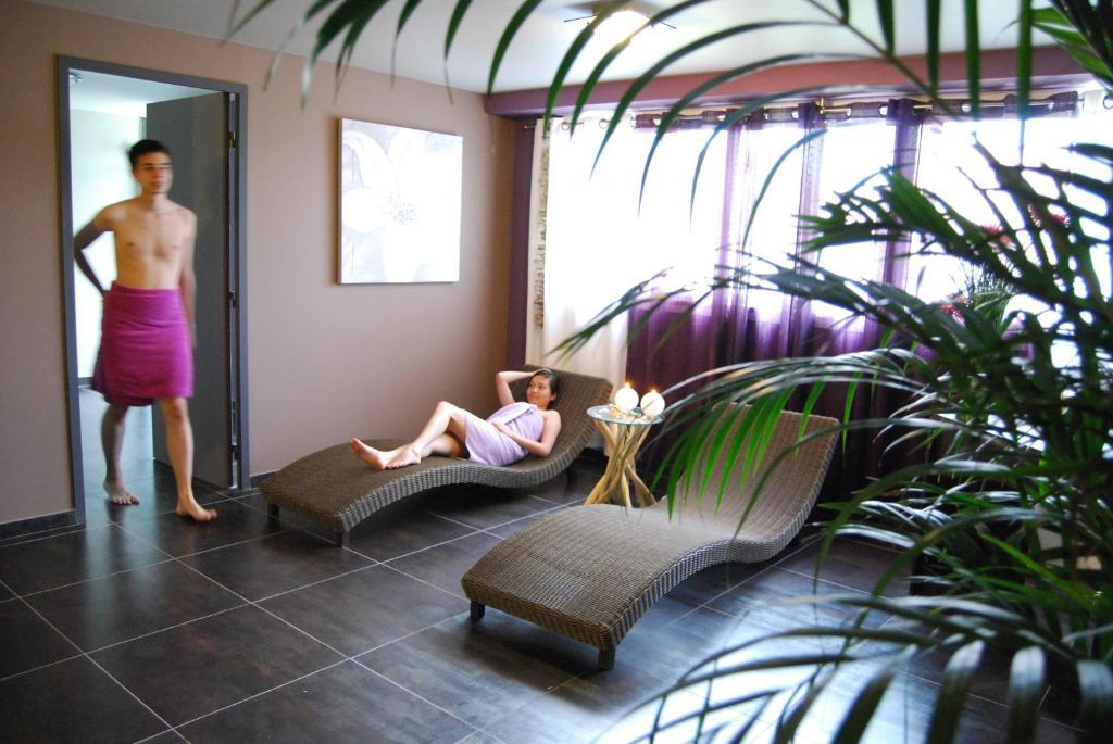 Lagrange Grand Bleu Vacances - Residence Le Mas De Torreilles Exterior foto